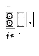 Preview for 7 page of Tannoy B950 User Manual