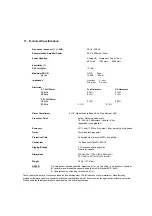 Preview for 9 page of Tannoy B950 User Manual