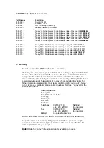 Preview for 10 page of Tannoy B950 User Manual