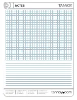 Preview for 7 page of Tannoy CMS 601 DC BM Technical Specifications