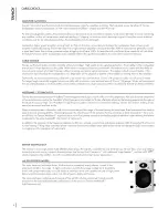 Preview for 4 page of Tannoy iw62 TS Owner'S Manual