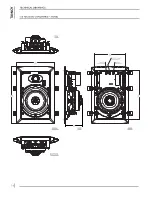 Preview for 14 page of Tannoy iw62 TS Owner'S Manual