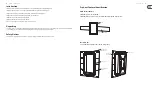 Preview for 3 page of Tannoy PCI Series Quick Start Manual