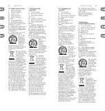 Preview for 2 page of Tannoy SGM 10 Quick Start Manual