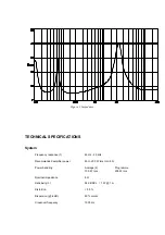 Предварительный просмотр 9 страницы Tannoy System 1000 User Manual