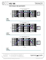 Preview for 6 page of Tannoy VQ 100 Manual