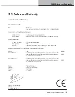 Preview for 15 page of Tannoy VSX SERIES Operation Manual