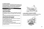 Предварительный просмотр 29 страницы Tao Motor R250 Owner'S Manual