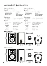 Preview for 12 page of Tapco 6912 Owner'S Manual