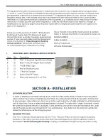 Preview for 3 page of Tapco Adaptive FAST-18 User Manual