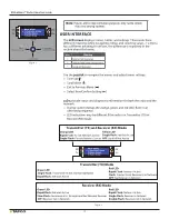 Preview for 4 page of Tapco BLINKERBEAM Operation Manual