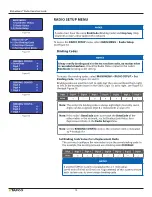 Preview for 10 page of Tapco BLINKERBEAM Operation Manual