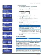 Preview for 11 page of Tapco BLINKERBEAM Operation Manual