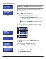 Preview for 16 page of Tapco BLINKERBEAM Operation Manual