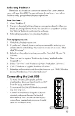 Preview for 13 page of Tapco MP3 Player User Manual