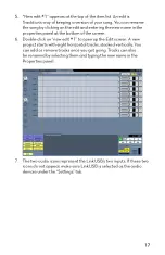 Preview for 17 page of Tapco MP3 Player User Manual