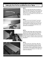 Preview for 5 page of Tapco ProTrax Operating Instructions Manual