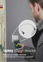 Tapkey Smart Reader Manual preview