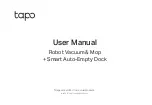 Tapo RV10 Plus User Manual preview