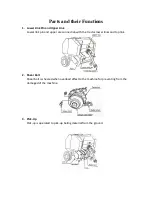 Preview for 9 page of Tar River SRB-870 Instruction Manual