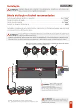 Preview for 6 page of Taramps CHIPEO T12.000 Instruction Manual