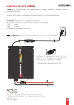 Предварительный просмотр 4 страницы Taramps PRO CHARGER 90A Instruction Manual