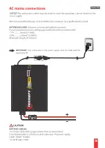 Предварительный просмотр 11 страницы Taramps PRO CHARGER 90A Instruction Manual