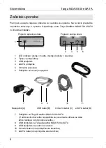 Предварительный просмотр 47 страницы Targa External network hard disk User Manual