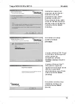 Предварительный просмотр 92 страницы Targa External network hard disk User Manual