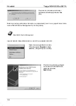 Предварительный просмотр 93 страницы Targa External network hard disk User Manual