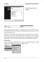 Предварительный просмотр 111 страницы Targa External network hard disk User Manual