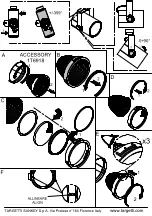 Preview for 4 page of Targetti 2AM0CS40 Quick Start Manual