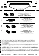 Предварительный просмотр 3 страницы Targetti JEDI RGBW Manual