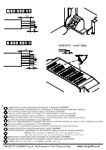 Предварительный просмотр 3 страницы Targetti STORE GIMBAL 1T5098 Installation Instructions Manual