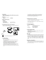 Preview for 2 page of Targus 7-PORT USB 3.0 COMBO HUB Quick Start Manual