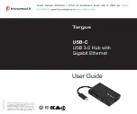 Targus ACH230EUZ User Manual preview