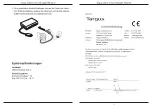 Preview for 5 page of Targus ACH230EUZ User Manual