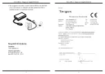 Preview for 12 page of Targus ACH230EUZ User Manual