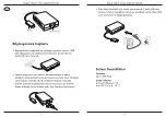 Preview for 20 page of Targus ACH230EUZ User Manual