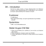 Preview for 12 page of Targus LAP CHILL MINI User Manual