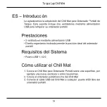 Preview for 16 page of Targus LAP CHILL MINI User Manual