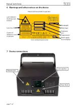 Preview for 7 page of Tarm 5 Manual