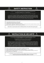 Preview for 2 page of TARMAK B100 EASY POLYCARBONATE Installation Manual