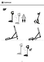 Preview for 13 page of TARMAK B100 EASY POLYCARBONATE Installation Manual