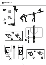 Preview for 15 page of TARMAK B100 EASY POLYCARBONATE Installation Manual