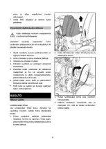 Preview for 22 page of Tarmo XTP120 Instruction Manual