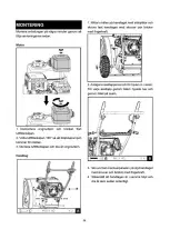 Предварительный просмотр 34 страницы Tarmo XTP120 Instruction Manual