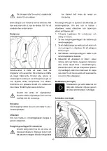 Предварительный просмотр 40 страницы Tarmo XTP120 Instruction Manual