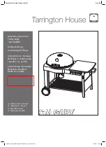 Tarrington House CALGARY Assembly Instructions Manual preview