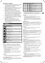 Предварительный просмотр 25 страницы Tarrington House MWD5130 Manual